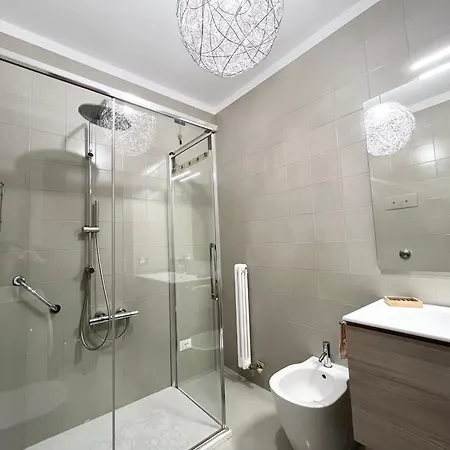 Apartment Syria Bgy Bergamo